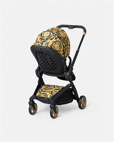 momon versace|Versace stroller by Momon Stampa Barocco Adatto .